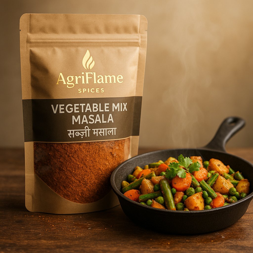 Vegetable Spices Mix Masala